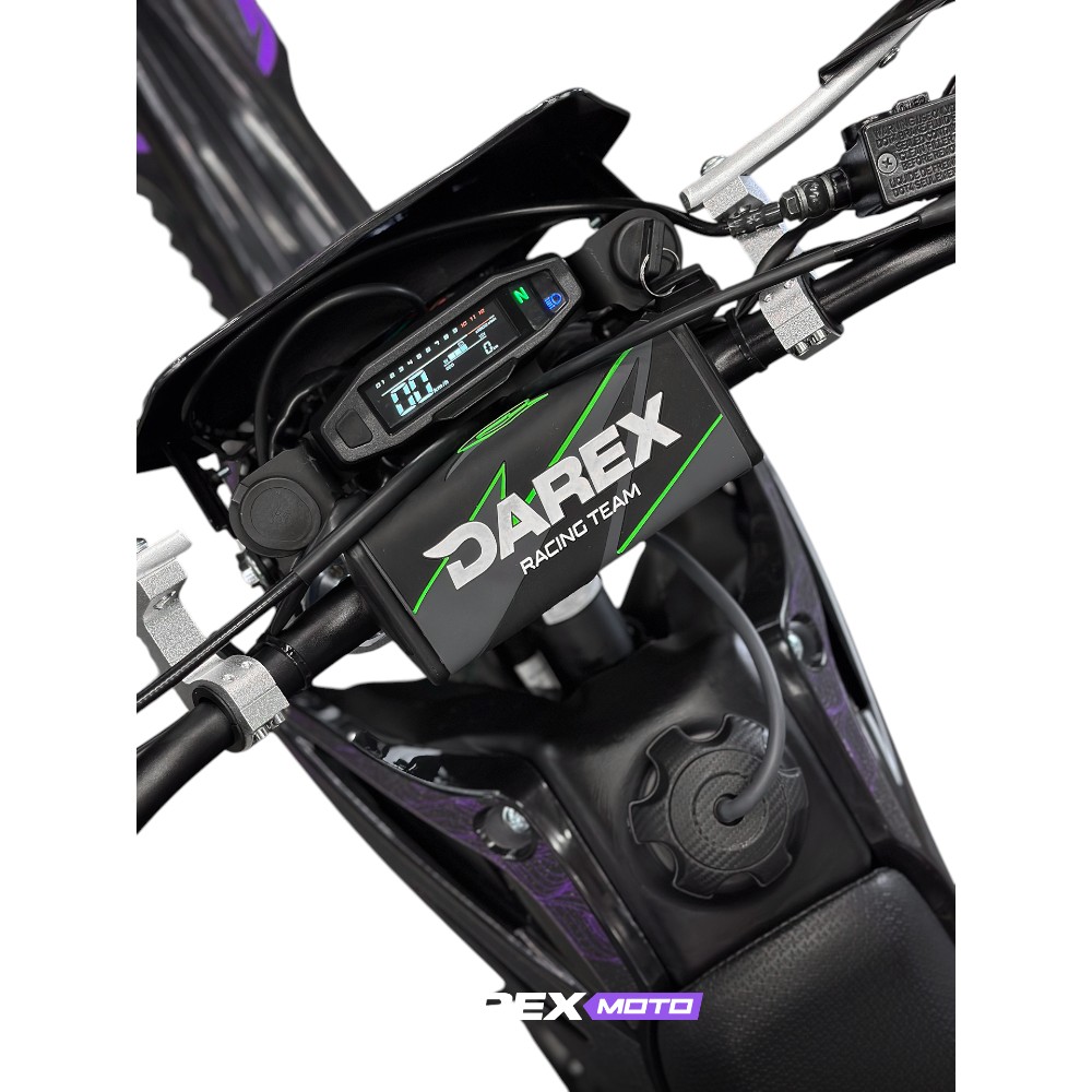 Мотоцикл эндуро DAREX TIMER 300